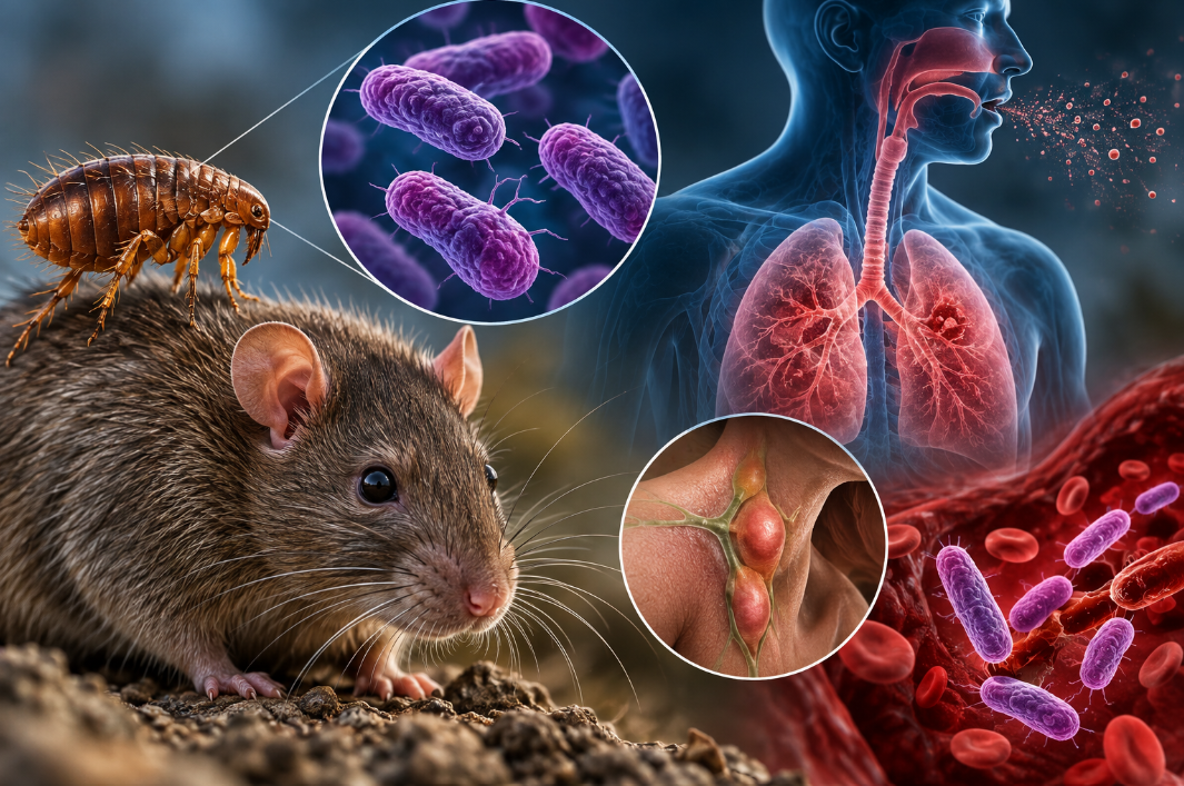 Plague: Symptoms, Transmission, Causes and Treatment