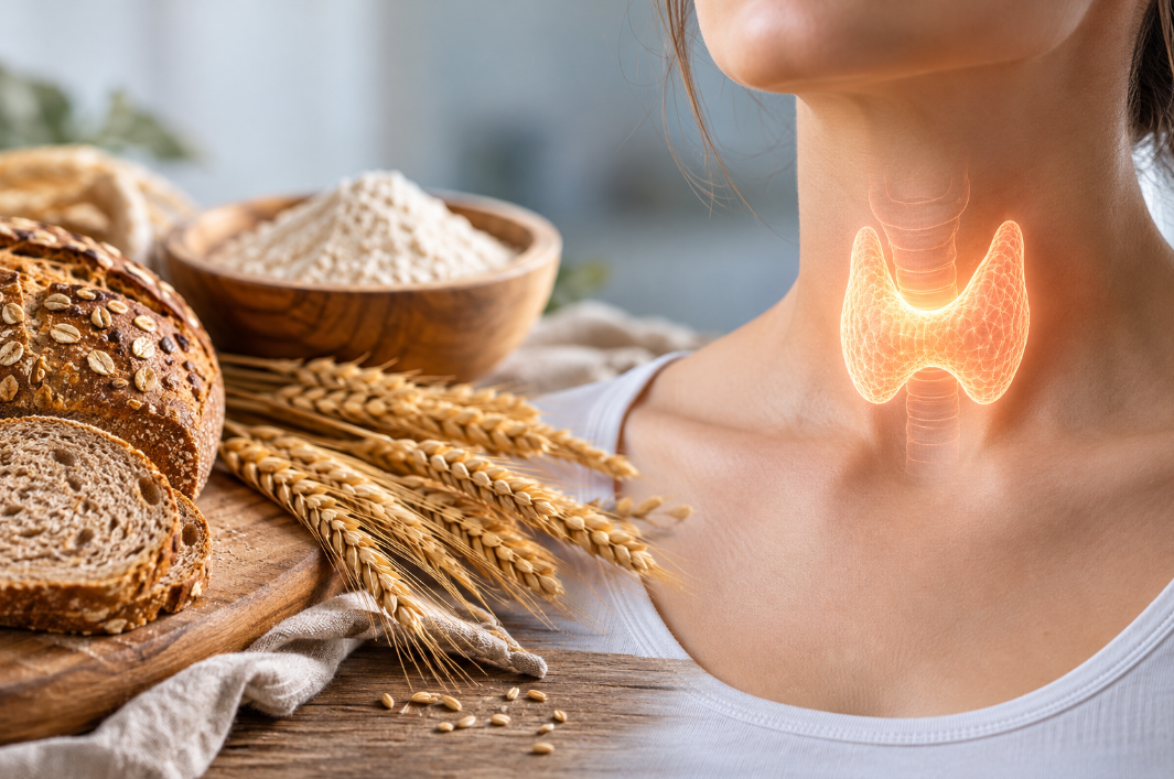 Can a Gluten-Free Diet Improve or Cure Hashimoto's Thyroiditis? What Does the Scientific Evidence Show?