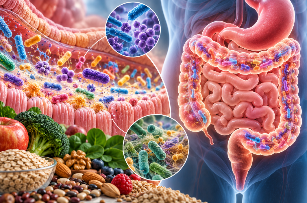 Gut Microbiome: What Exactly Is It?