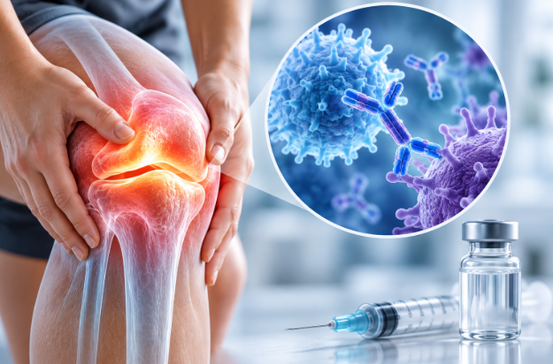 Rheumatoid Arthritis: Can Early Treatment Reduce the Risk of Developing the Disease?